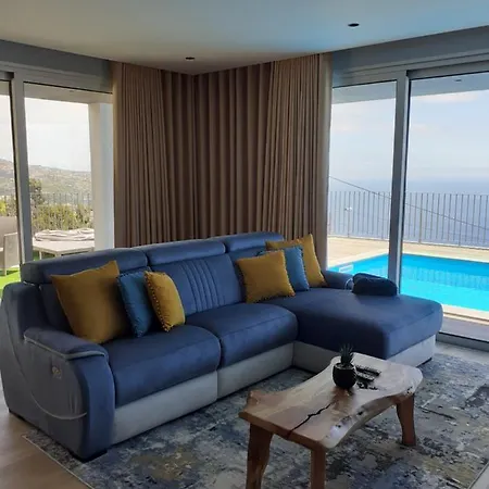 King's View, Modern And Comfortable Villa