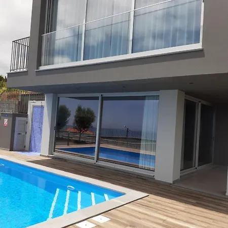 King's View, Modern And Comfortable Estreito Da Calheta